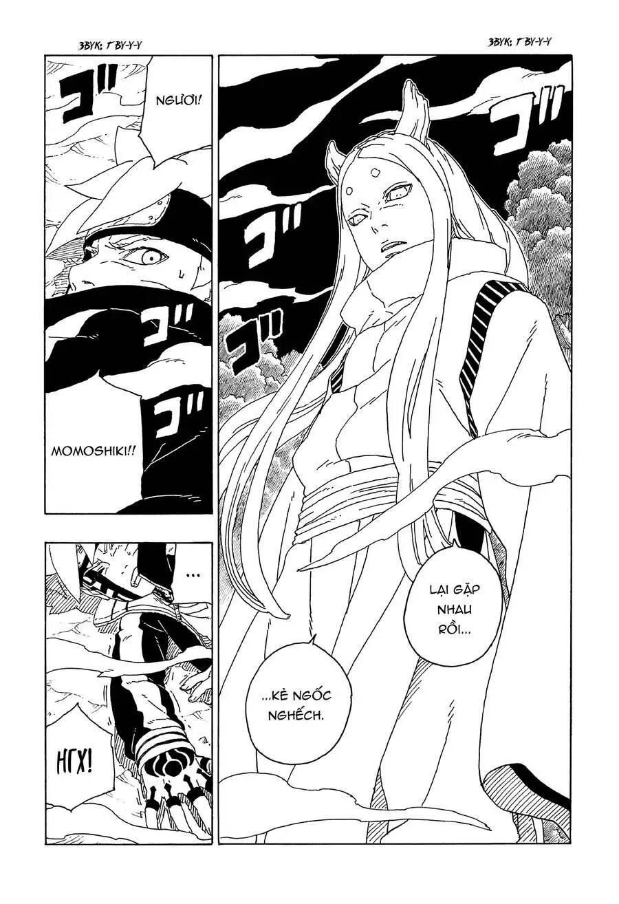Uzumaki Boruto Nettruyen ZZZ Chương 65 Page 8