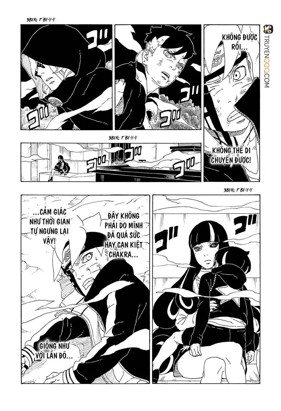 Uzumaki Boruto Nettruyen ZZZ Chương 65 Page 9