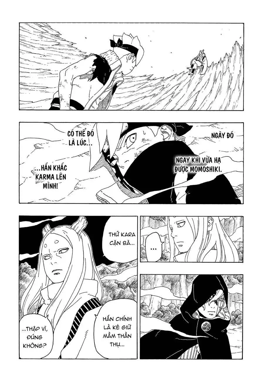 Uzumaki Boruto Nettruyen ZZZ Chương 65 Page 10