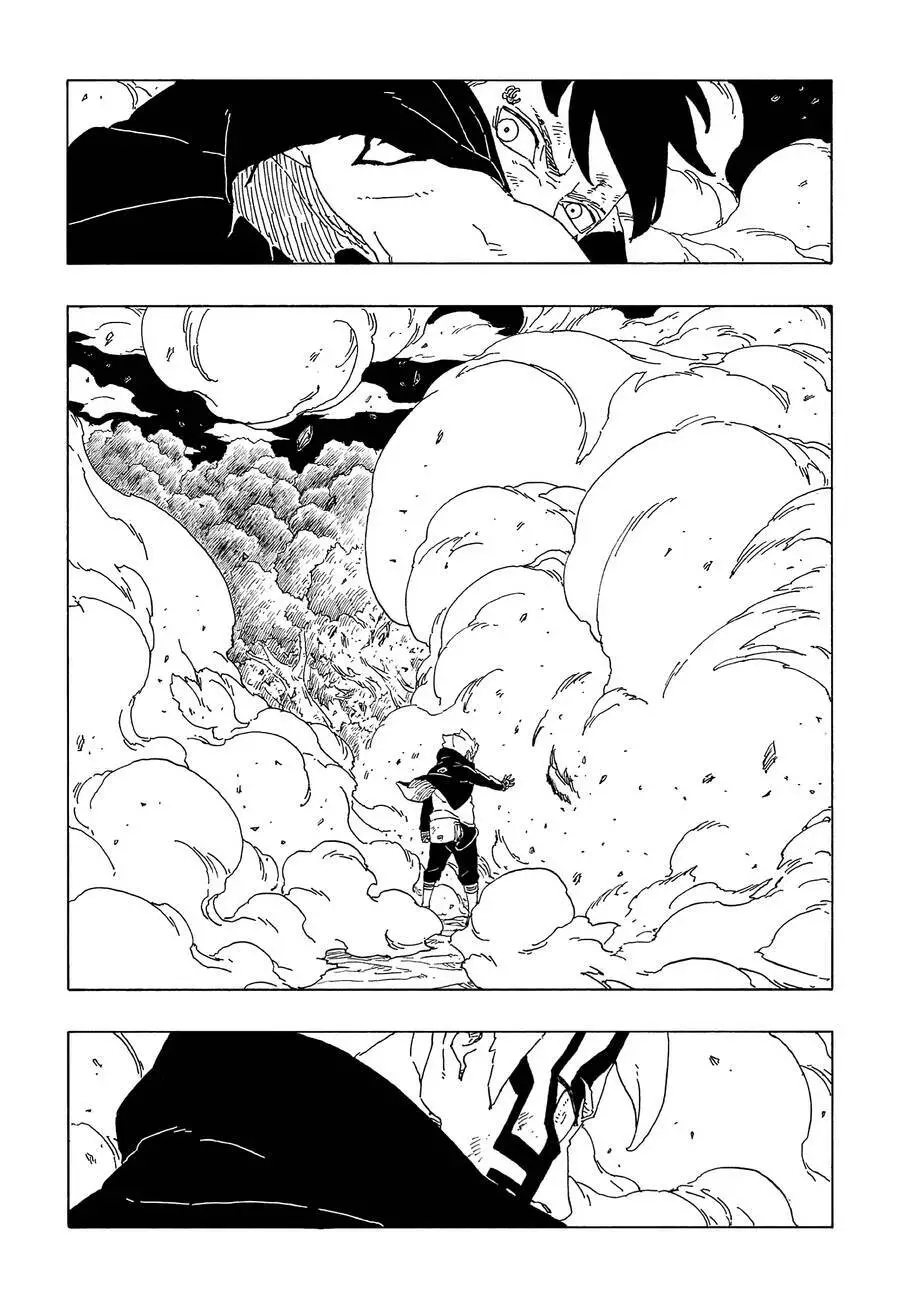 Uzumaki Boruto Nettruyen ZZZ Chương 65 Page 18
