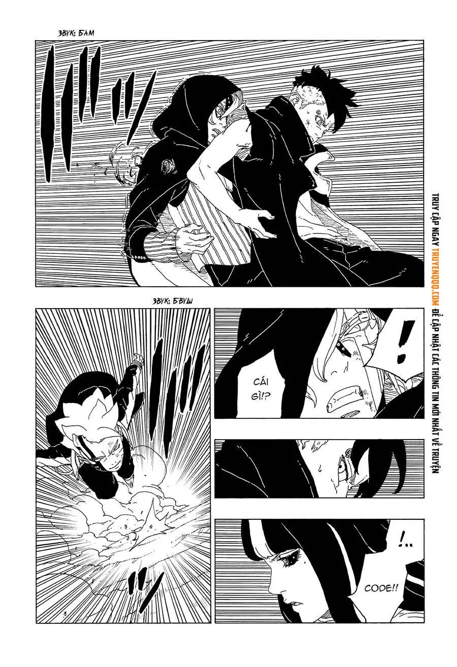 Uzumaki Boruto Nettruyen ZZZ Chương 65 Page 23