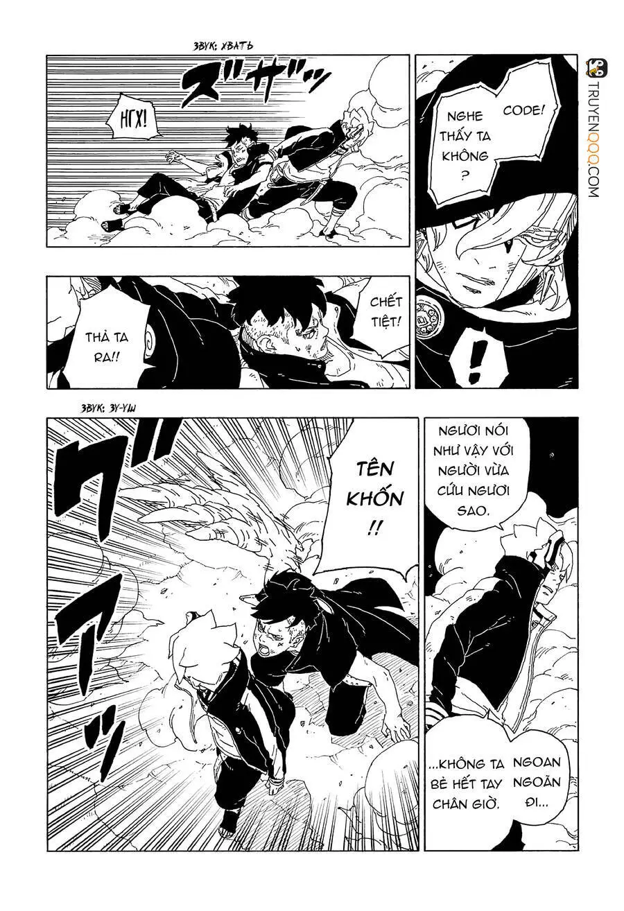 Uzumaki Boruto Nettruyen ZZZ Chương 65 Page 25
