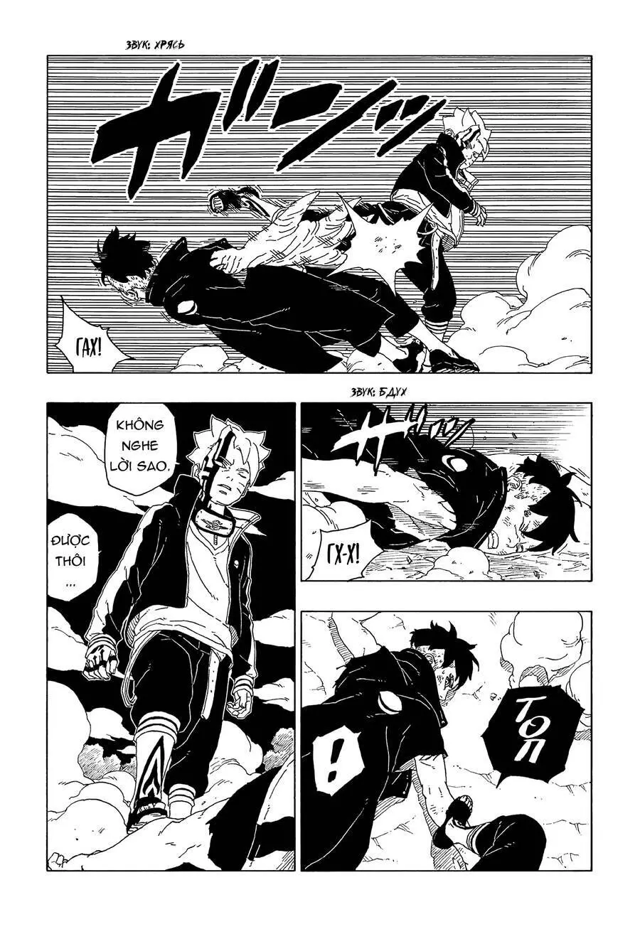 Uzumaki Boruto Nettruyen ZZZ Chương 65 Page 26