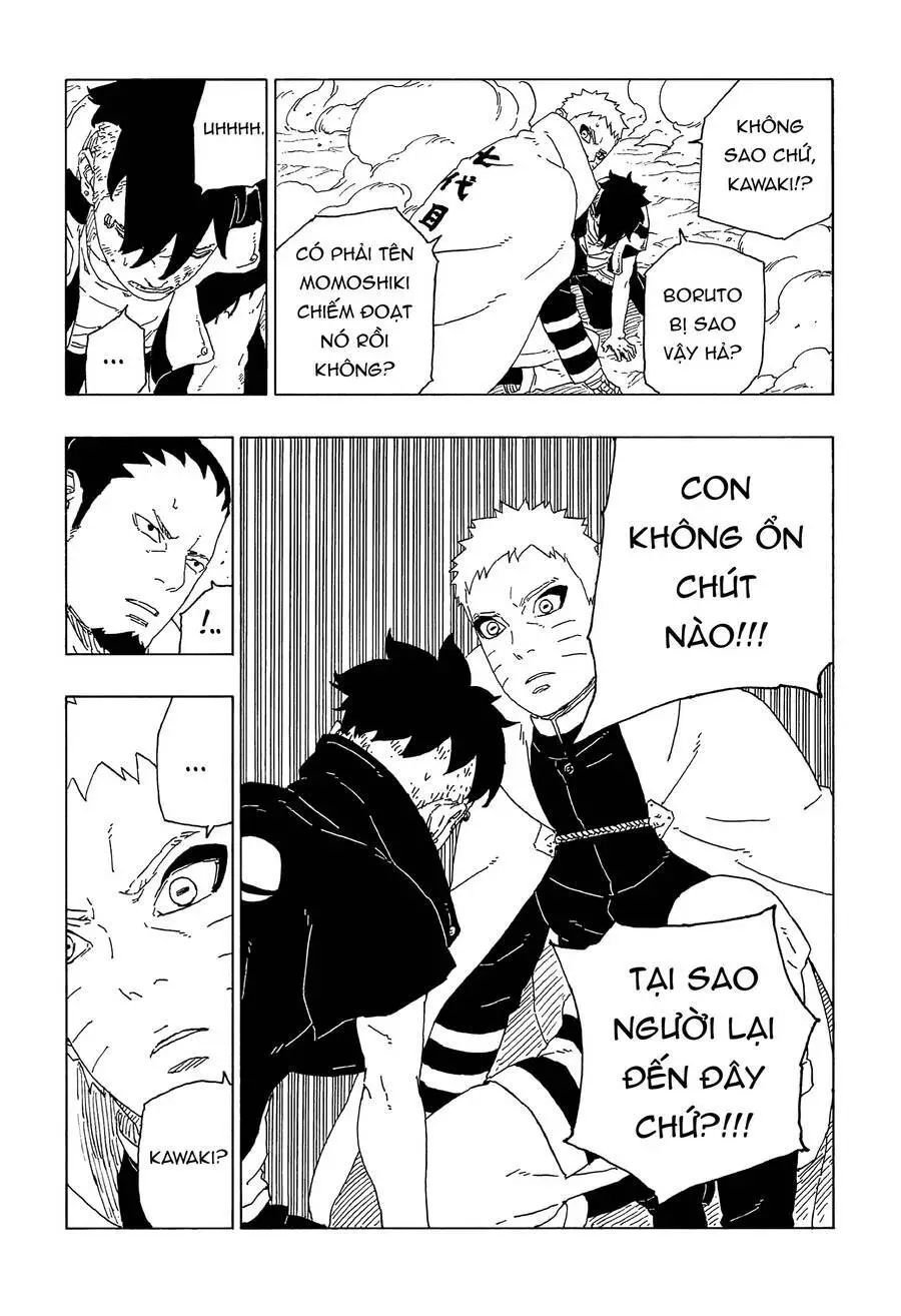 Uzumaki Boruto Nettruyen ZZZ Chương 65 Page 30