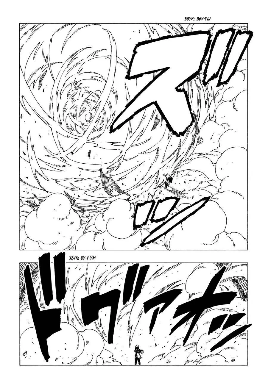 Uzumaki Boruto Nettruyen ZZZ Chương 65 Page 38