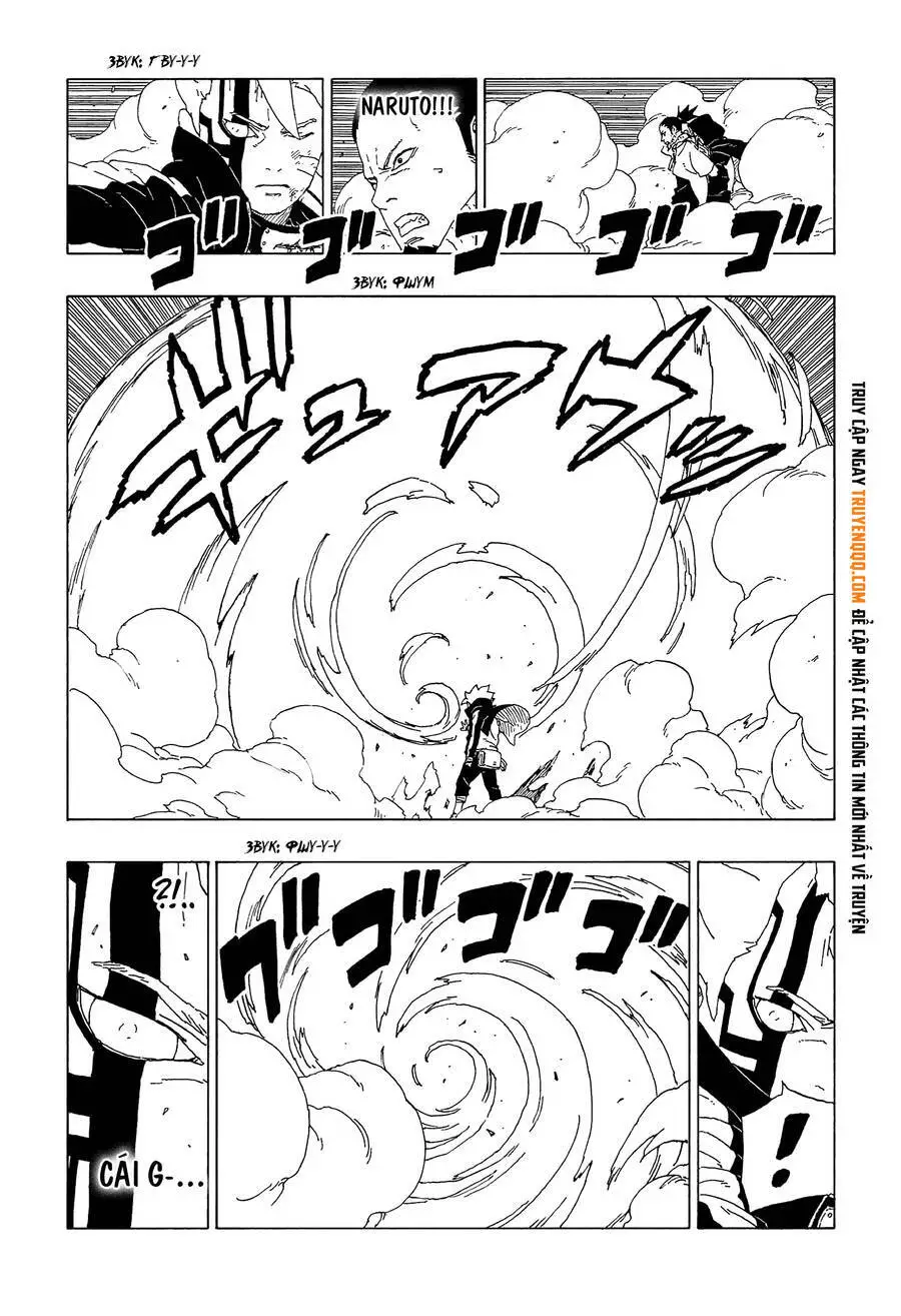 Uzumaki Boruto Nettruyen ZZZ Chương 65 Page 39