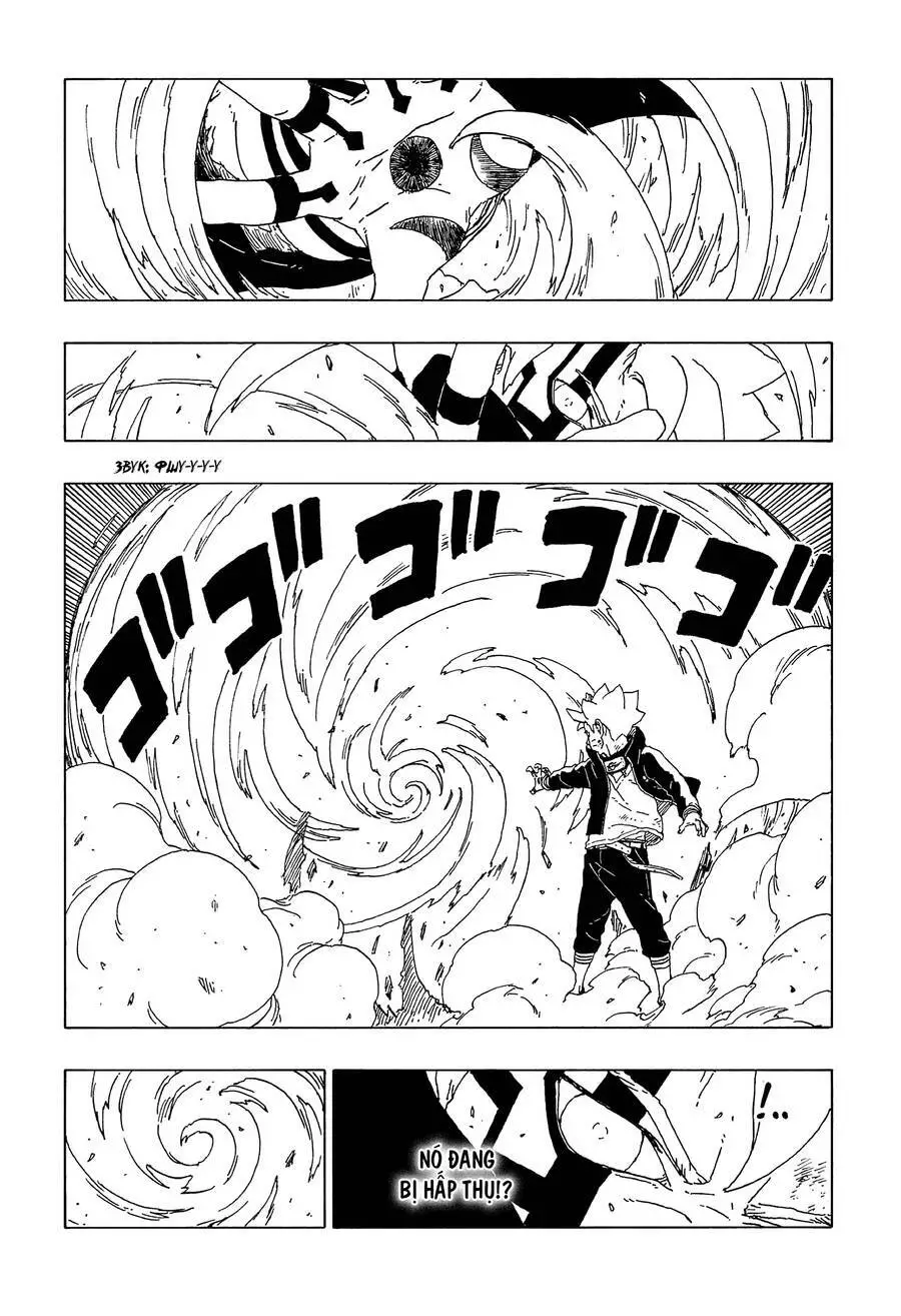 Uzumaki Boruto Nettruyen ZZZ Chương 65 Page 40