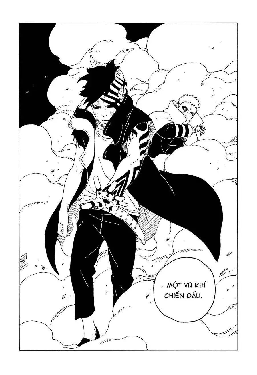 Uzumaki Boruto Nettruyen ZZZ Chương 65 Page 42