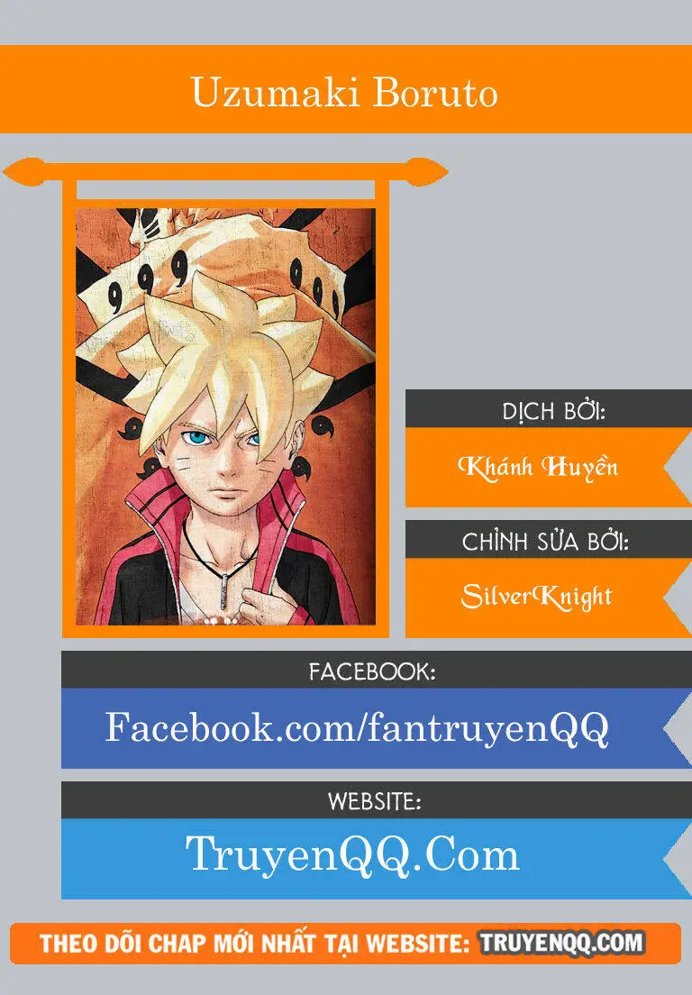 Uzumaki Boruto Nettruyen ZZZ Chương 41 Page 1