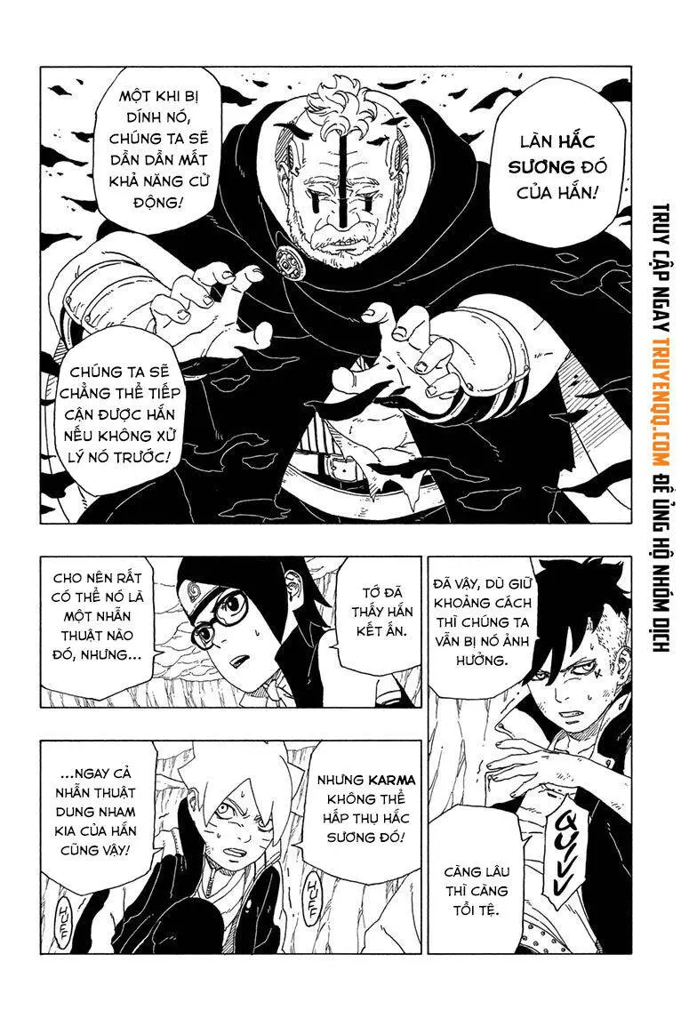 Uzumaki Boruto Nettruyen ZZZ Chương 41 Page 2
