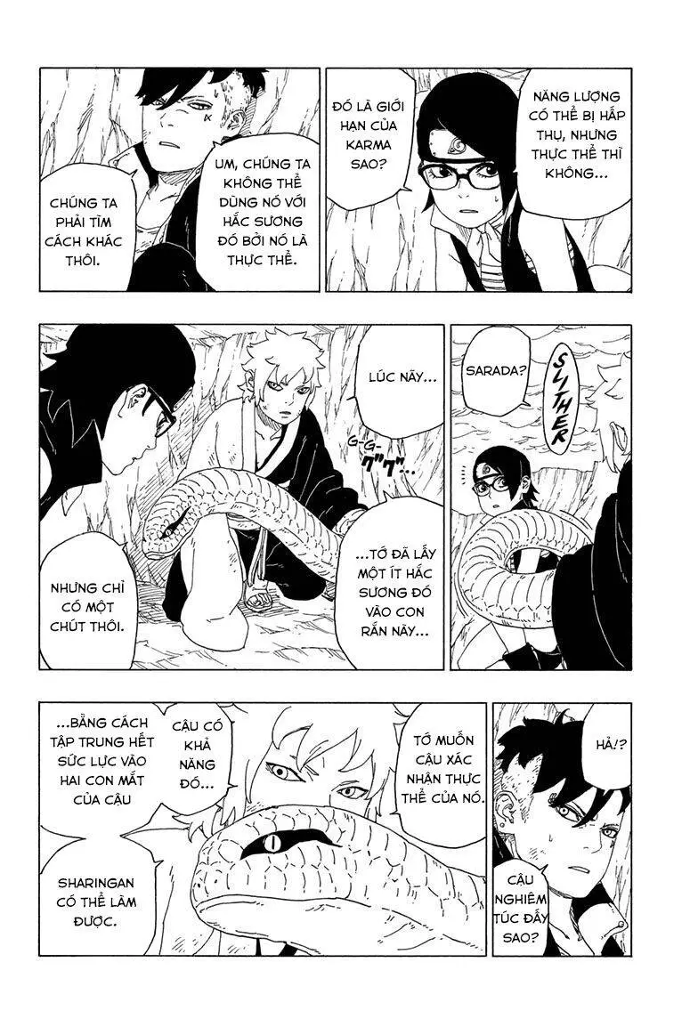 Uzumaki Boruto Nettruyen ZZZ Chương 41 Page 4