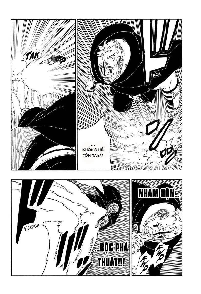 Uzumaki Boruto Nettruyen ZZZ Chương 41 Page 14