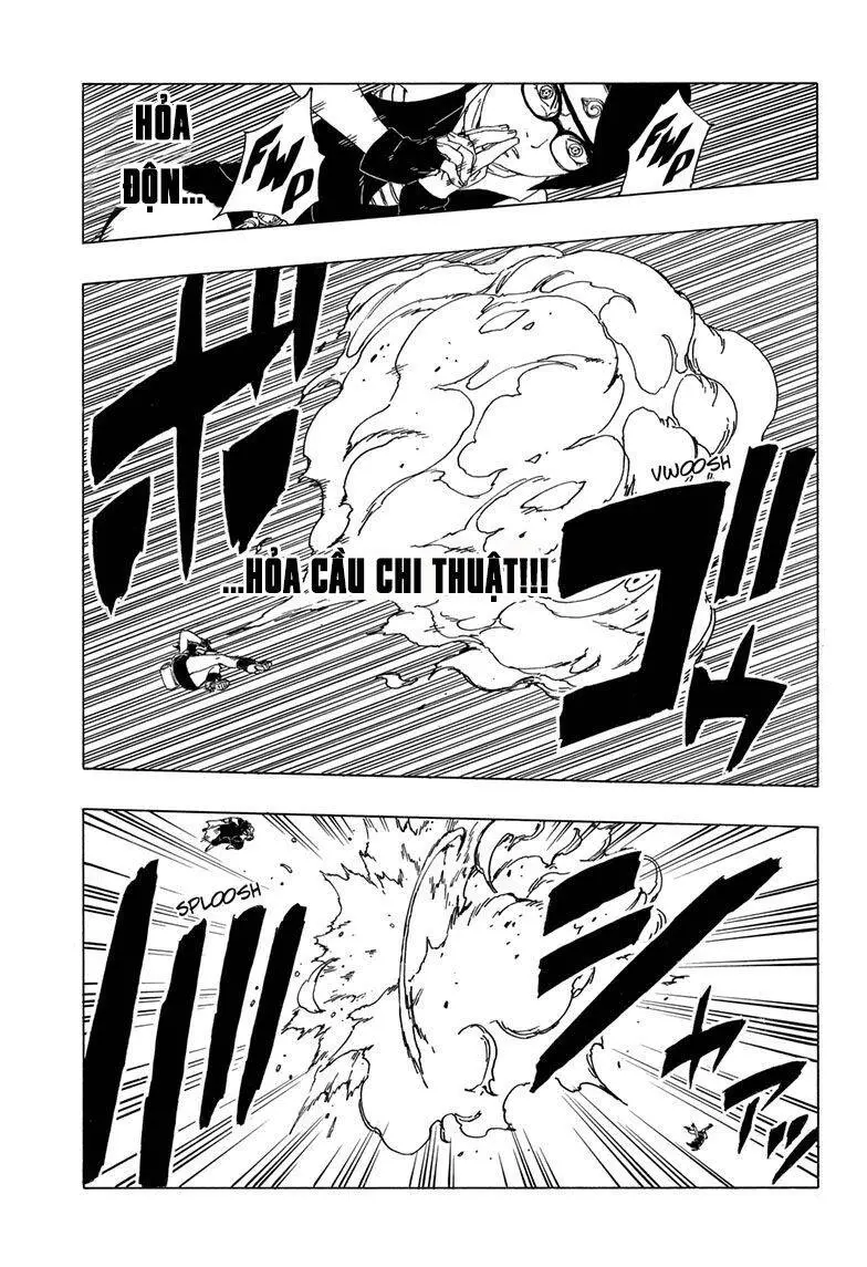 Uzumaki Boruto Nettruyen ZZZ Chương 41 Page 15
