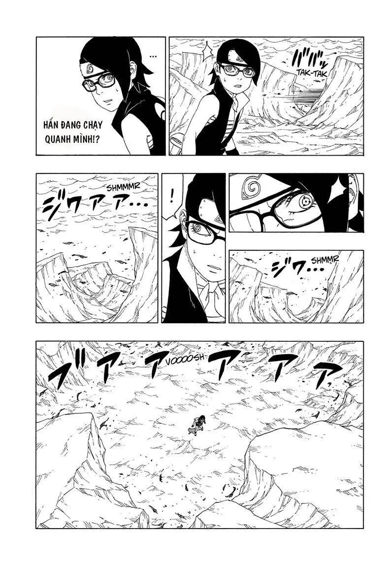 Uzumaki Boruto Nettruyen ZZZ Chương 41 Page 19