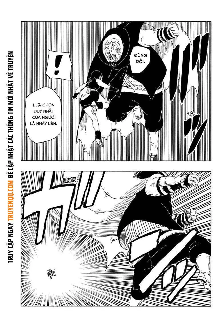 Uzumaki Boruto Nettruyen ZZZ Chương 41 Page 21