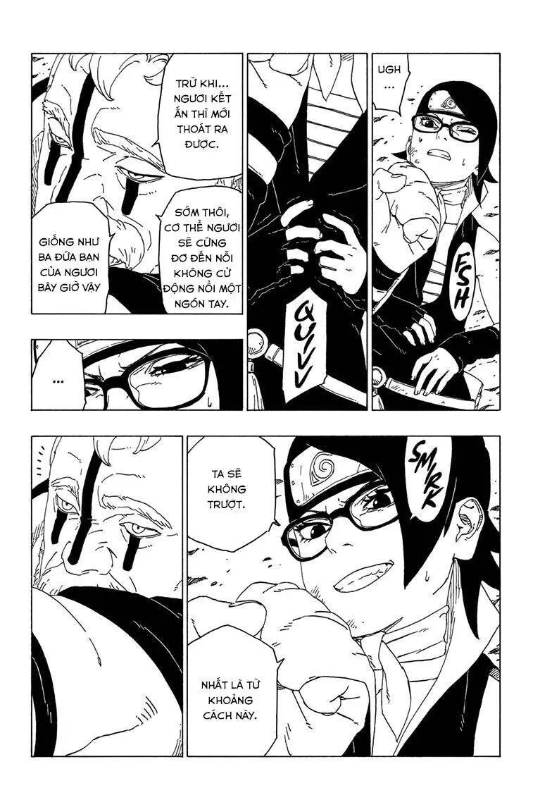 Uzumaki Boruto Nettruyen ZZZ Chương 41 Page 24
