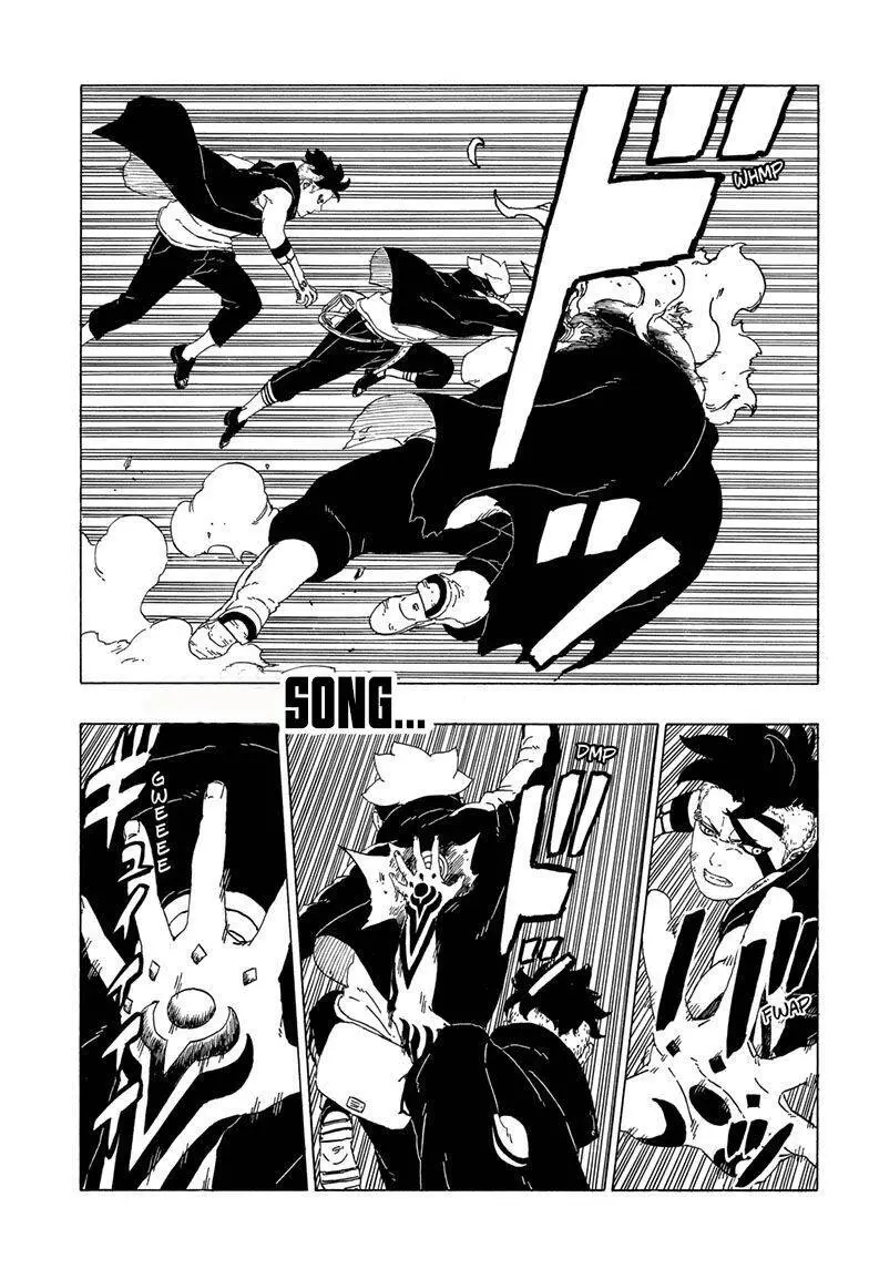 Uzumaki Boruto Nettruyen ZZZ Chương 41 Page 29
