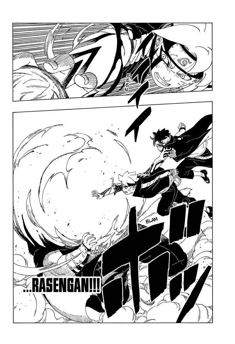 Uzumaki Boruto Nettruyen ZZZ Chương 41 Page 30
