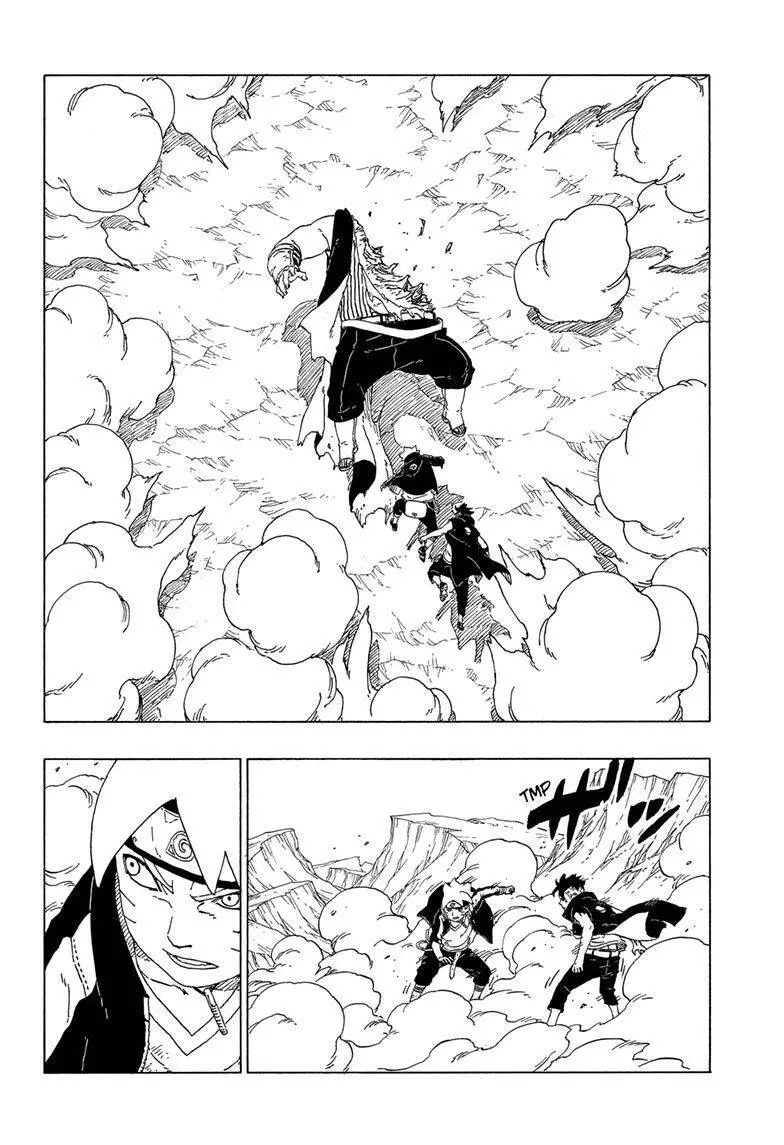 Uzumaki Boruto Nettruyen ZZZ Chương 41 Page 32