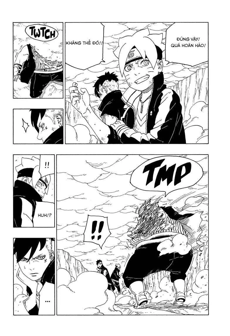 Uzumaki Boruto Nettruyen ZZZ Chương 41 Page 34