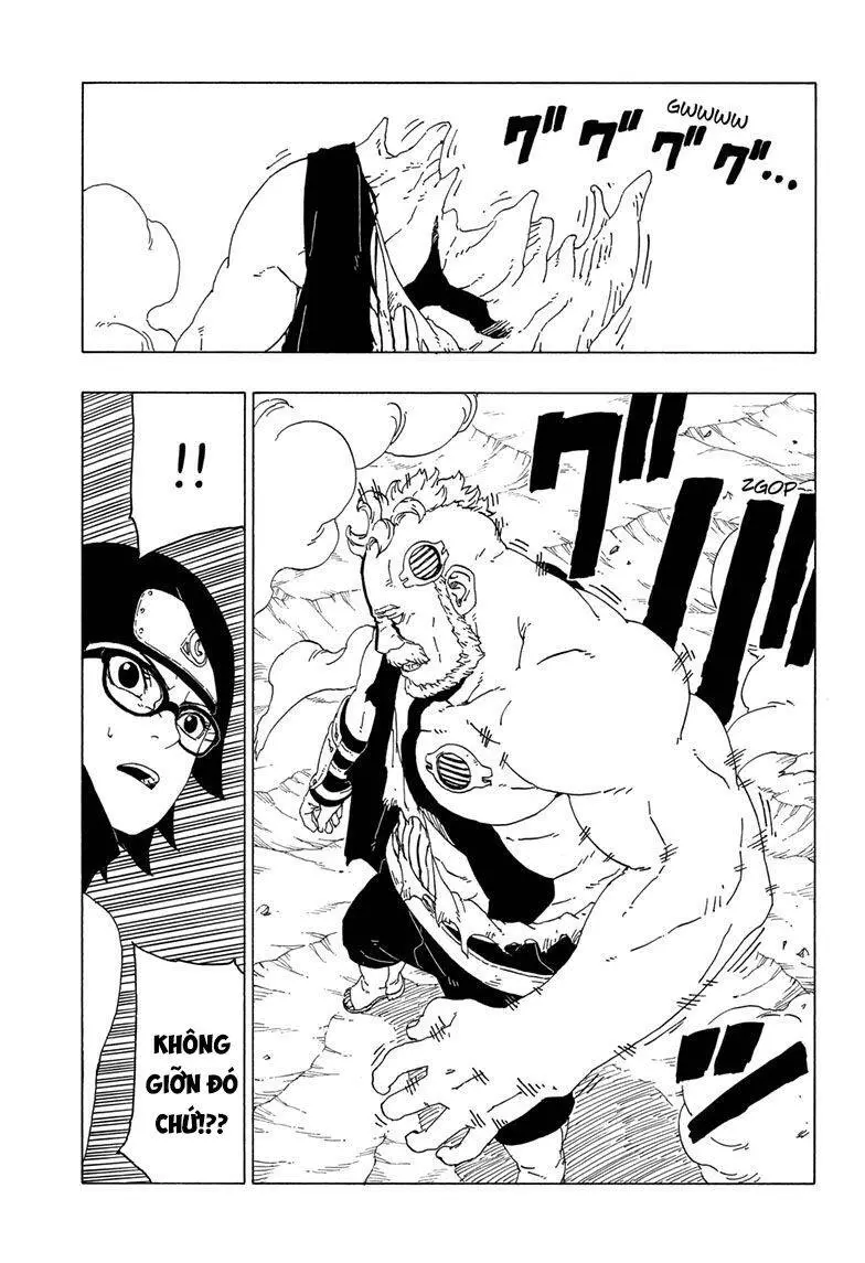 Uzumaki Boruto Nettruyen ZZZ Chương 41 Page 35