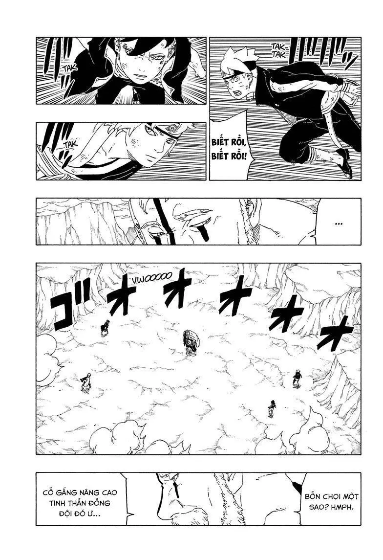Uzumaki Boruto Nettruyen ZZZ Chương 41 Page 39