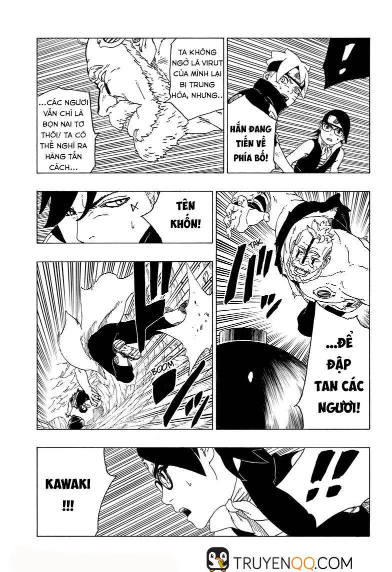 Uzumaki Boruto Nettruyen ZZZ Chương 41 Page 41
