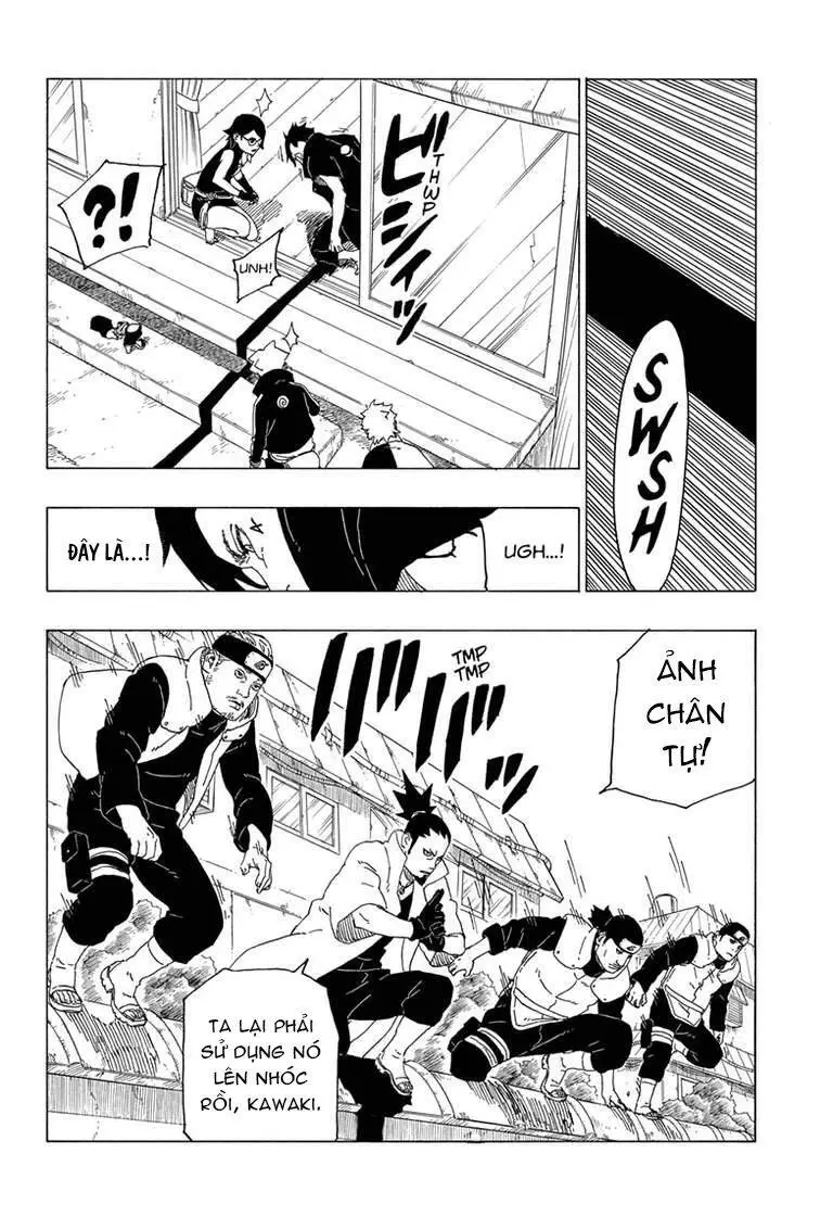 Uzumaki Boruto Nettruyen ZZZ Chương 39 Page 4