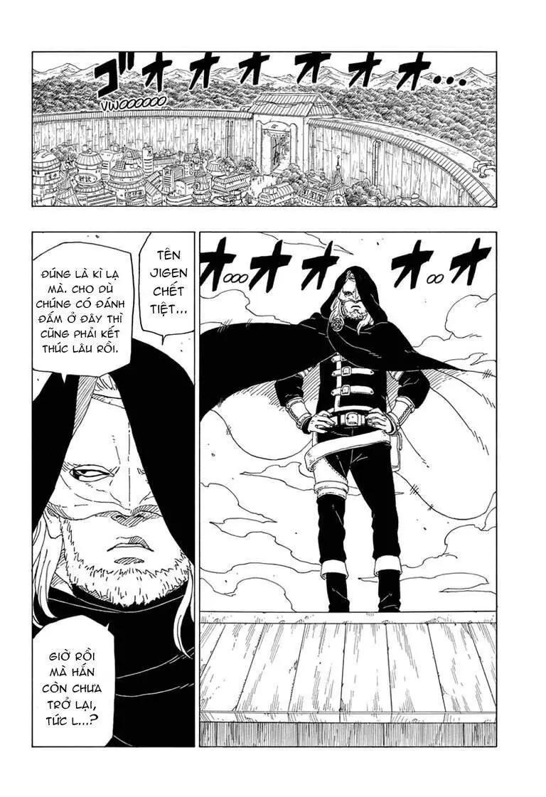 Uzumaki Boruto Nettruyen ZZZ Chương 39 Page 14