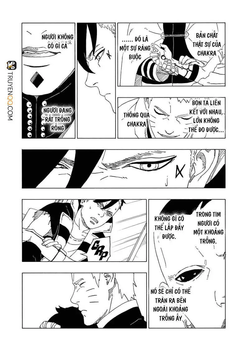 Uzumaki Boruto Nettruyen ZZZ Chương 39 Page 23