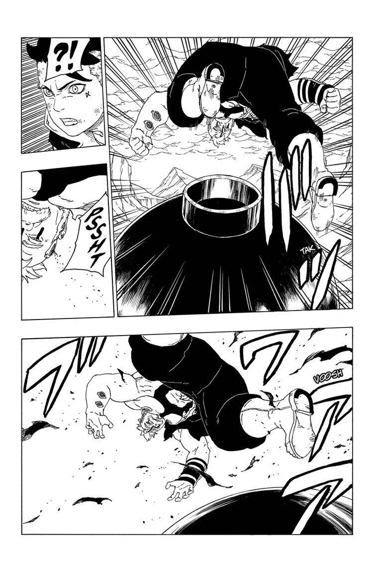 Uzumaki Boruto Nettruyen ZZZ Chương 42 Page 5