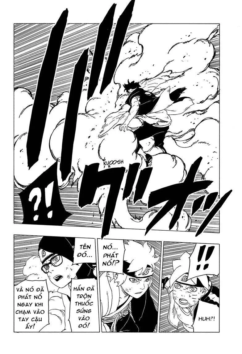 Uzumaki Boruto Nettruyen ZZZ Chương 42 Page 7