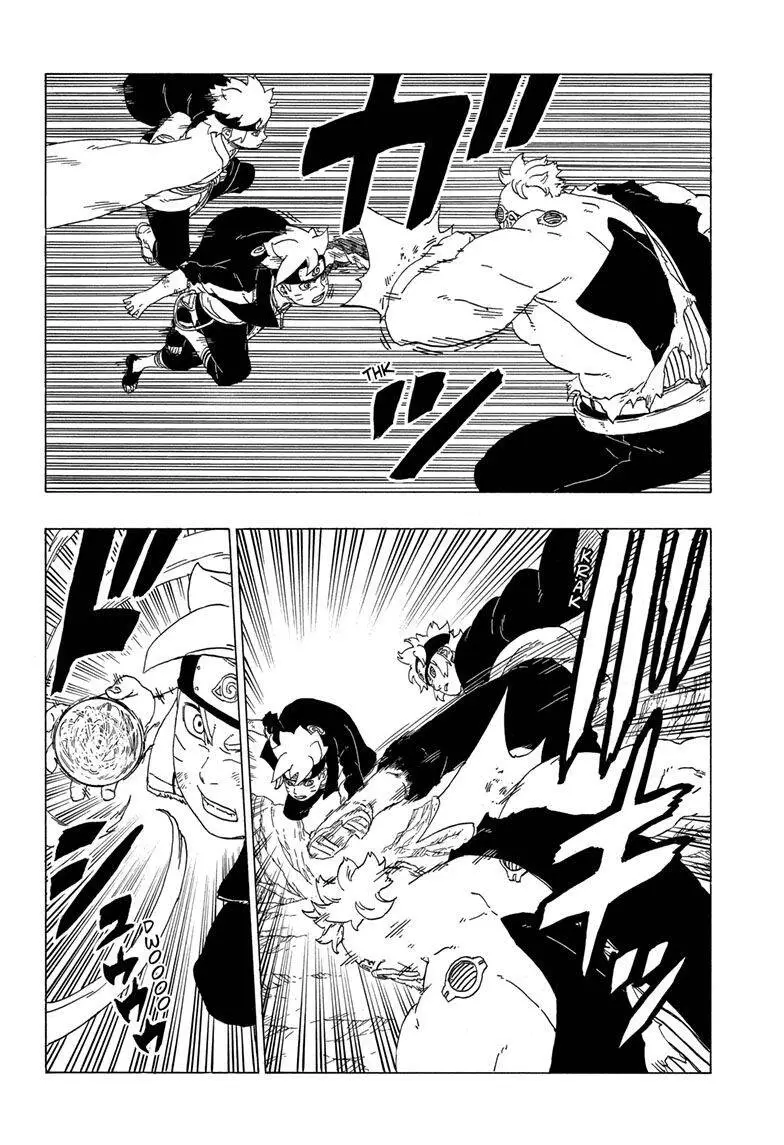 Uzumaki Boruto Nettruyen ZZZ Chương 42 Page 11