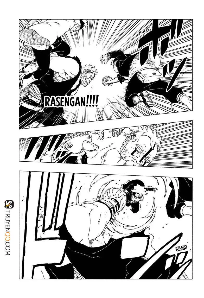 Uzumaki Boruto Nettruyen ZZZ Chương 42 Page 12