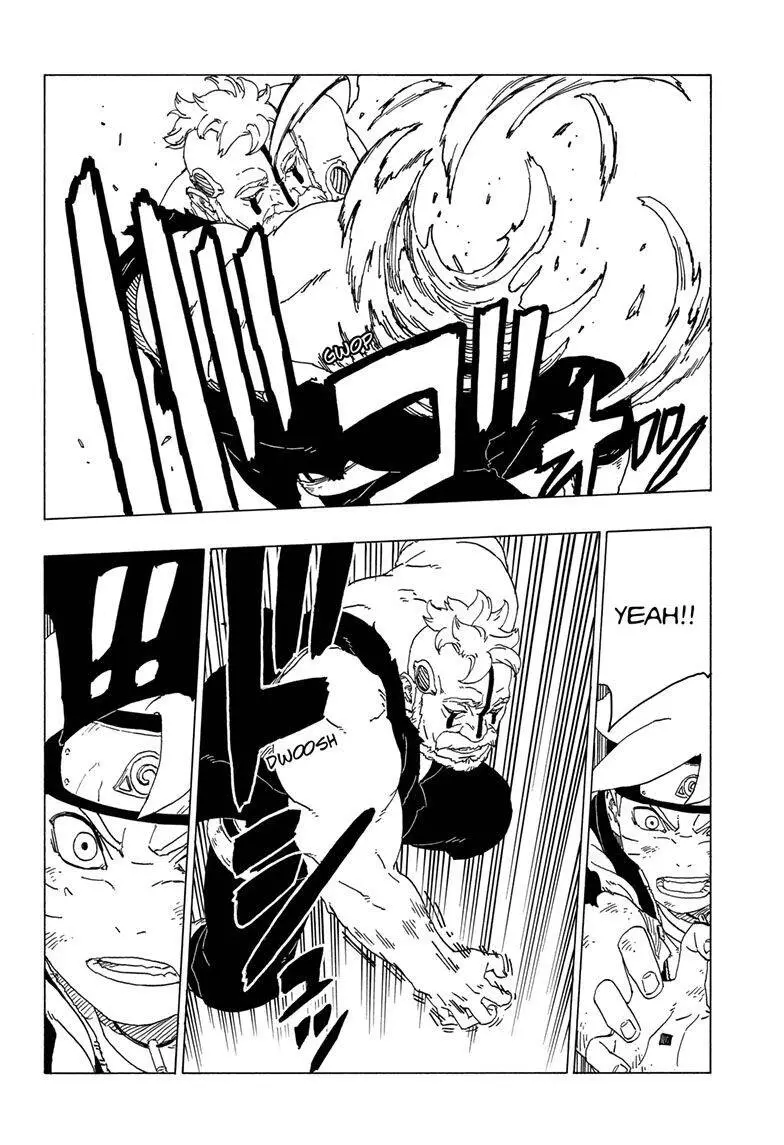 Uzumaki Boruto Nettruyen ZZZ Chương 42 Page 13