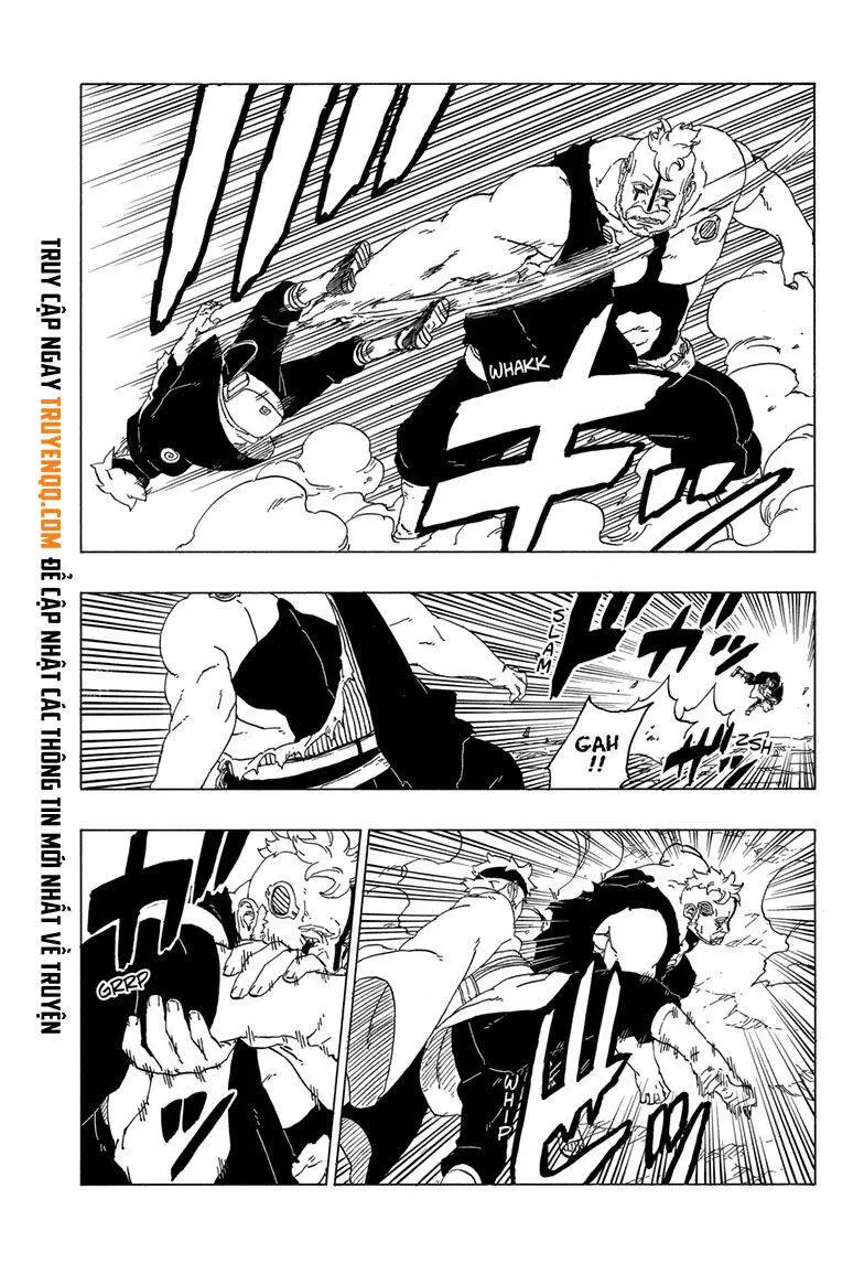 Uzumaki Boruto Nettruyen ZZZ Chương 42 Page 14