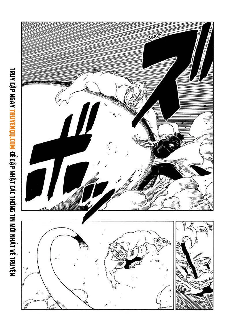Uzumaki Boruto Nettruyen ZZZ Chương 42 Page 18