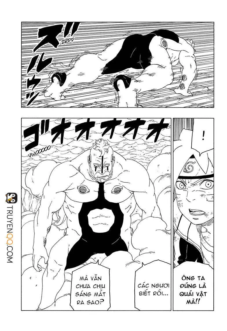 Uzumaki Boruto Nettruyen ZZZ Chương 42 Page 20
