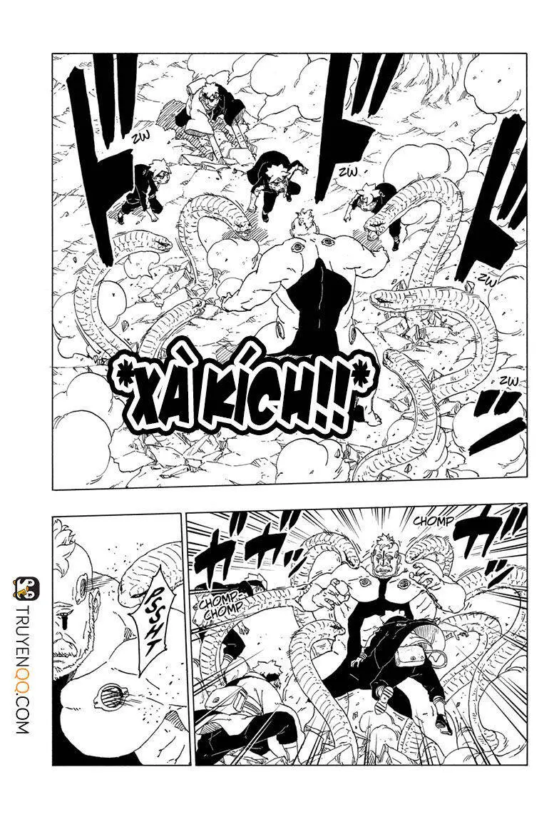 Uzumaki Boruto Nettruyen ZZZ Chương 42 Page 24