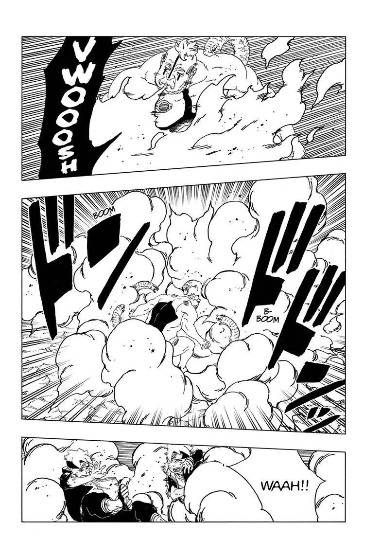Uzumaki Boruto Nettruyen ZZZ Chương 42 Page 25
