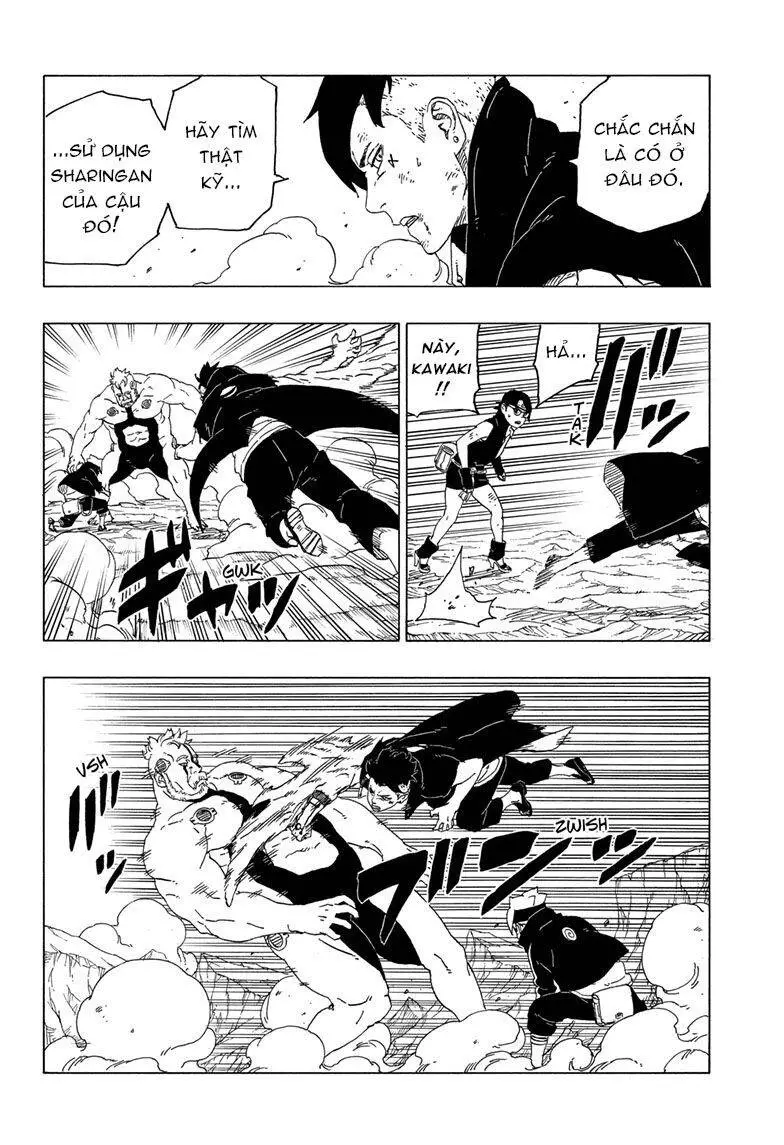 Uzumaki Boruto Nettruyen ZZZ Chương 42 Page 29