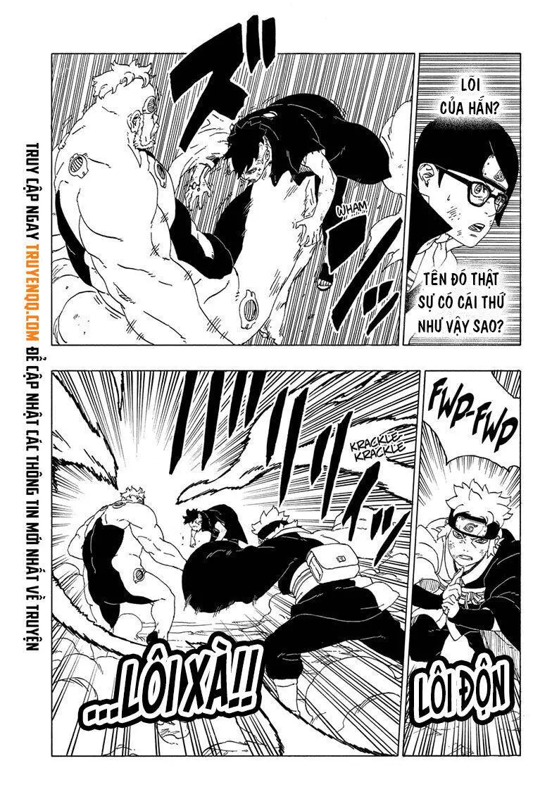 Uzumaki Boruto Nettruyen ZZZ Chương 42 Page 30