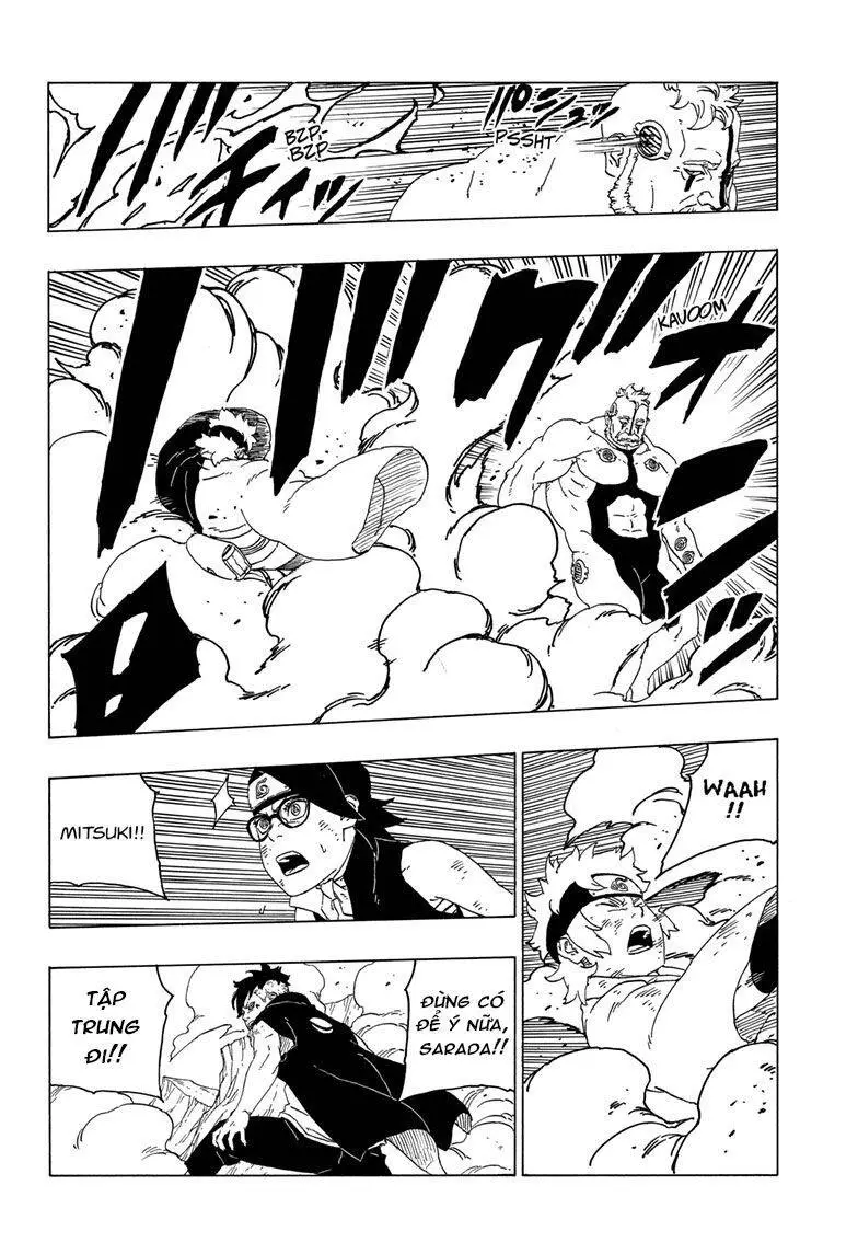 Uzumaki Boruto Nettruyen ZZZ Chương 42 Page 31