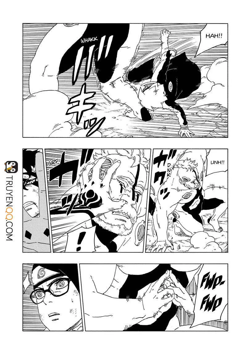 Uzumaki Boruto Nettruyen ZZZ Chương 42 Page 32