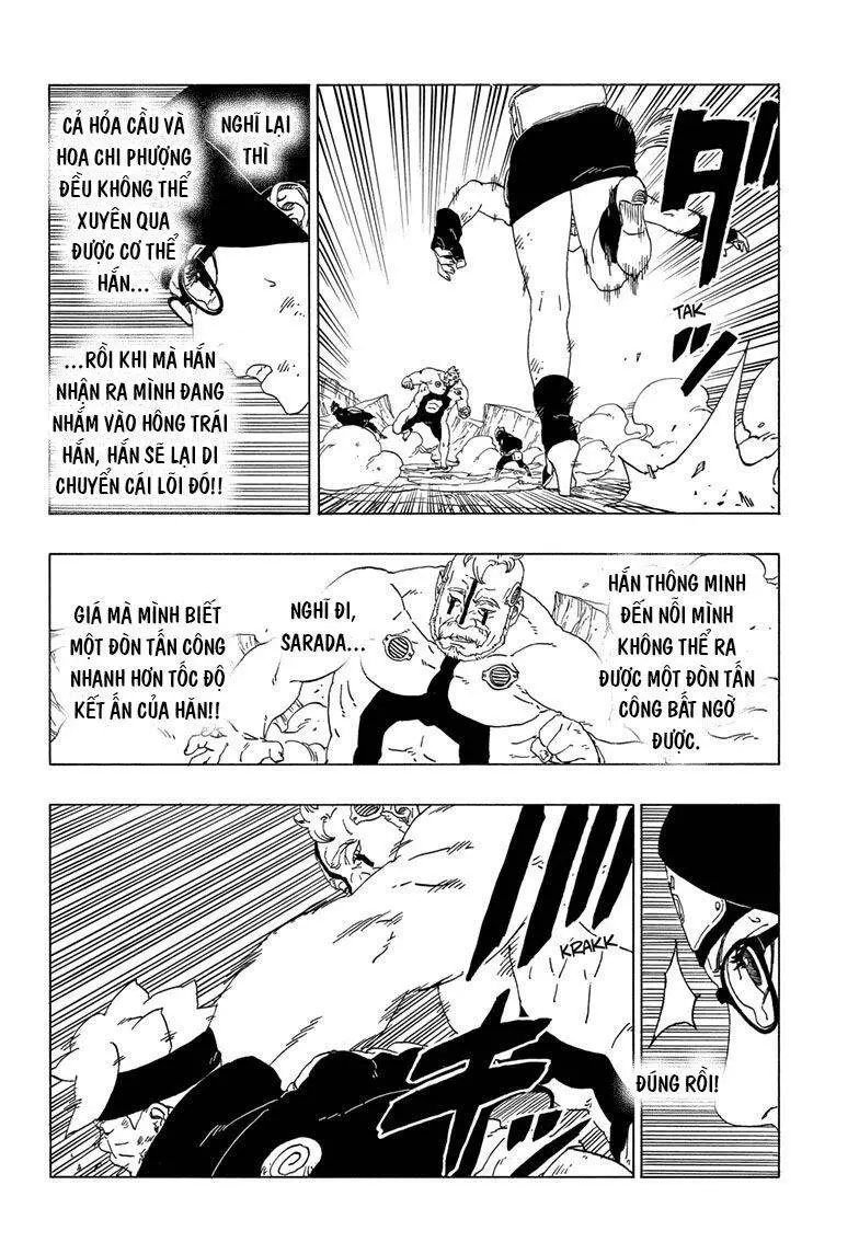 Uzumaki Boruto Nettruyen ZZZ Chương 42 Page 39