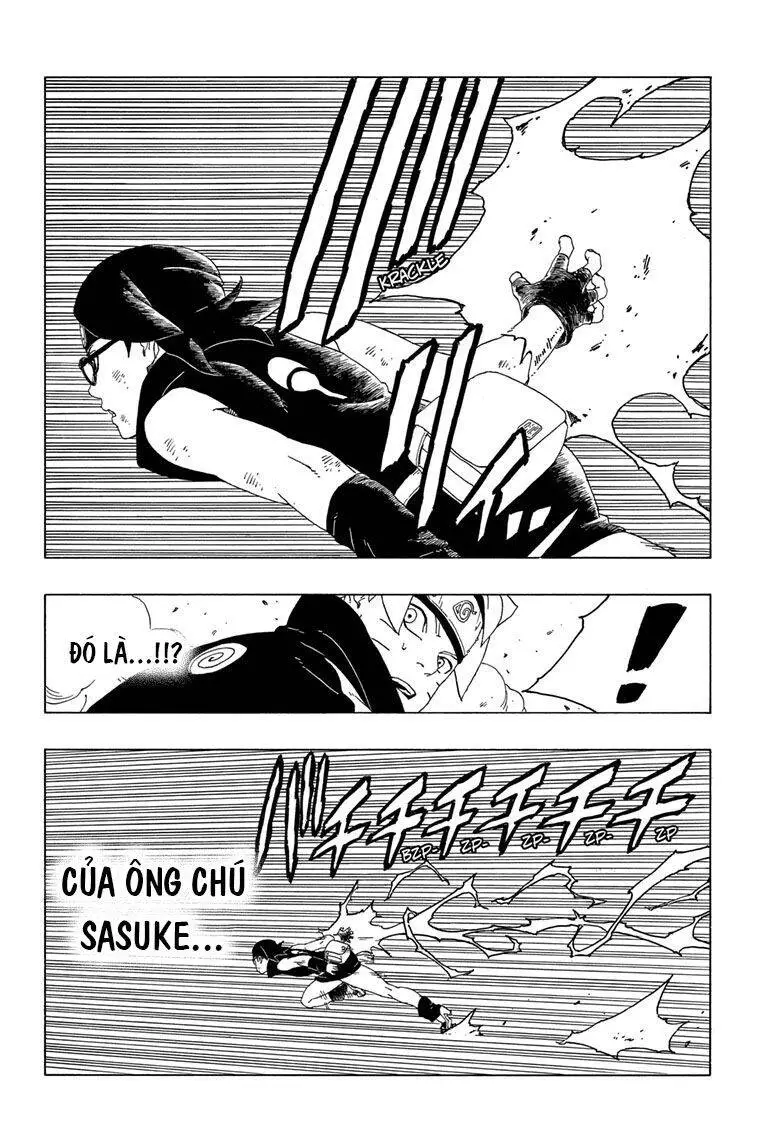 Uzumaki Boruto Nettruyen ZZZ Chương 42 Page 41