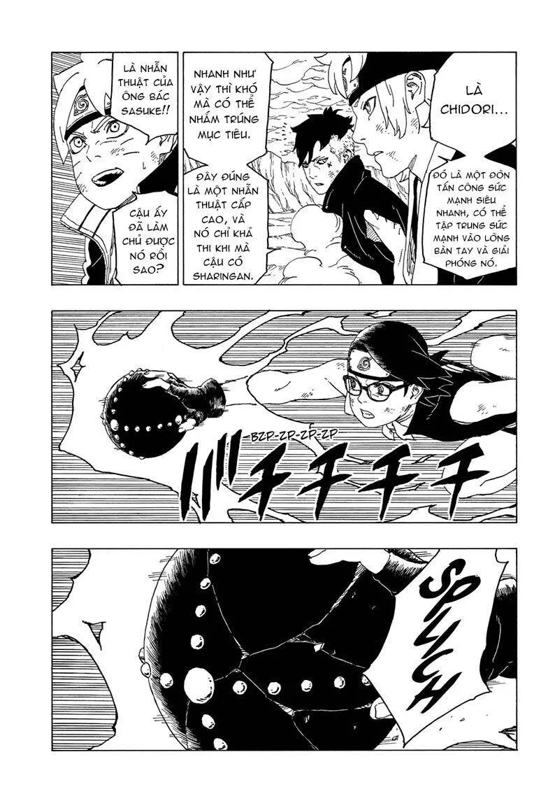 Uzumaki Boruto Nettruyen ZZZ Chương 43 Page 4