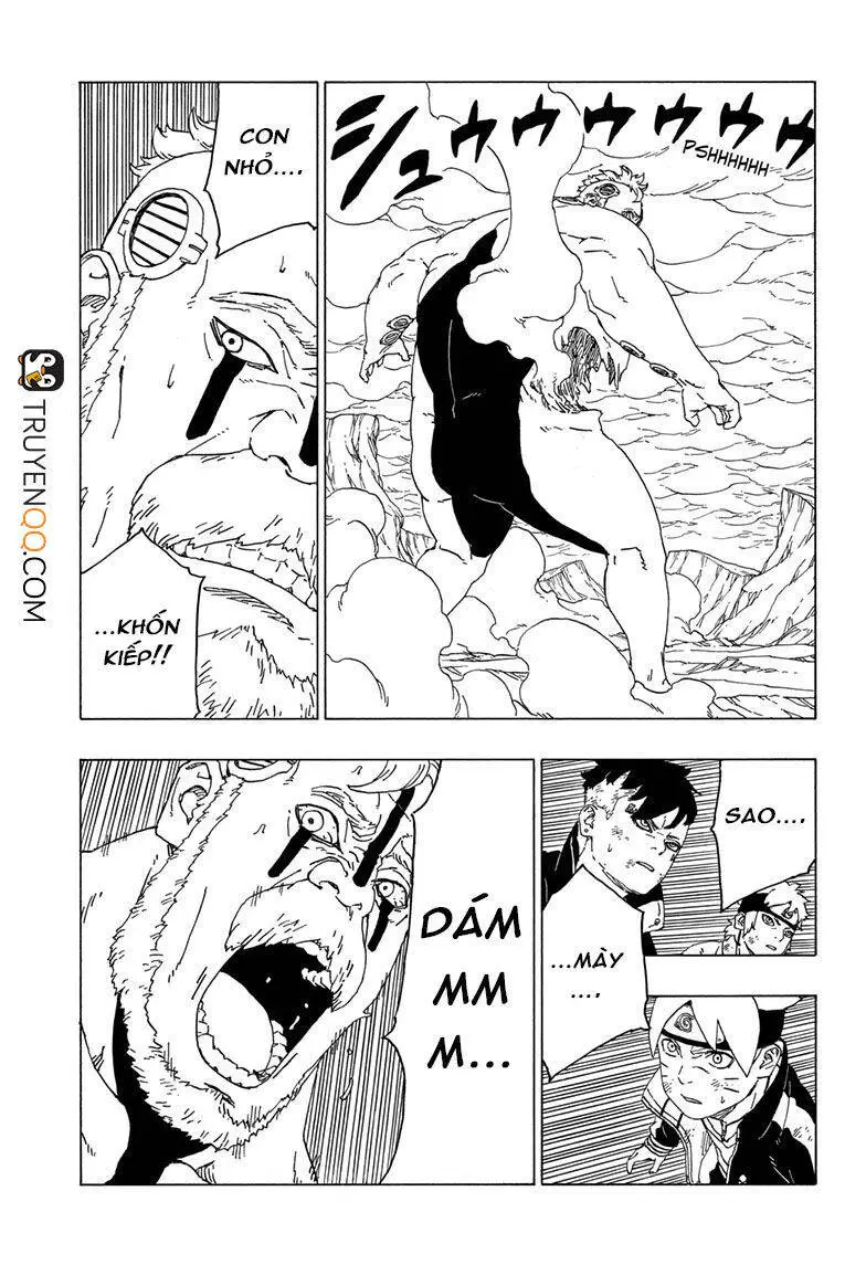 Uzumaki Boruto Nettruyen ZZZ Chương 43 Page 6