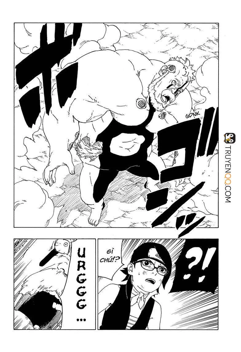 Uzumaki Boruto Nettruyen ZZZ Chương 43 Page 7