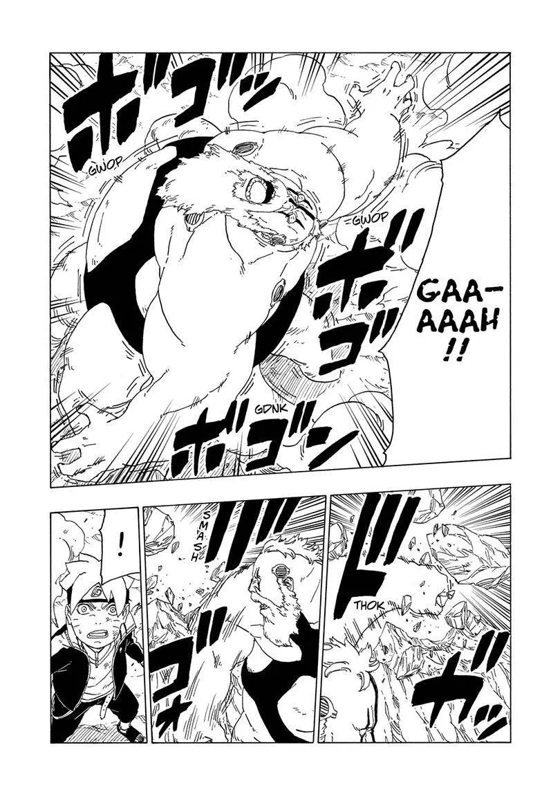 Uzumaki Boruto Nettruyen ZZZ Chương 43 Page 8